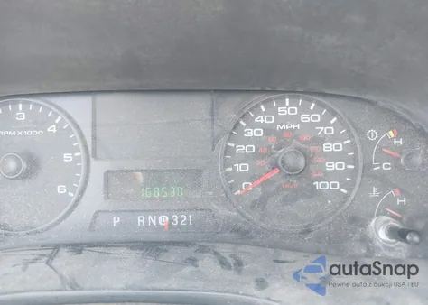 2007 Ford F250 Super Duty from USA, damaged, VIN 1FTNF20567EA93065